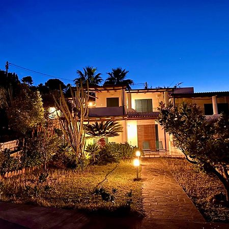 Villa 'A Pisa Lipari (Isola Lipari) Exterior foto